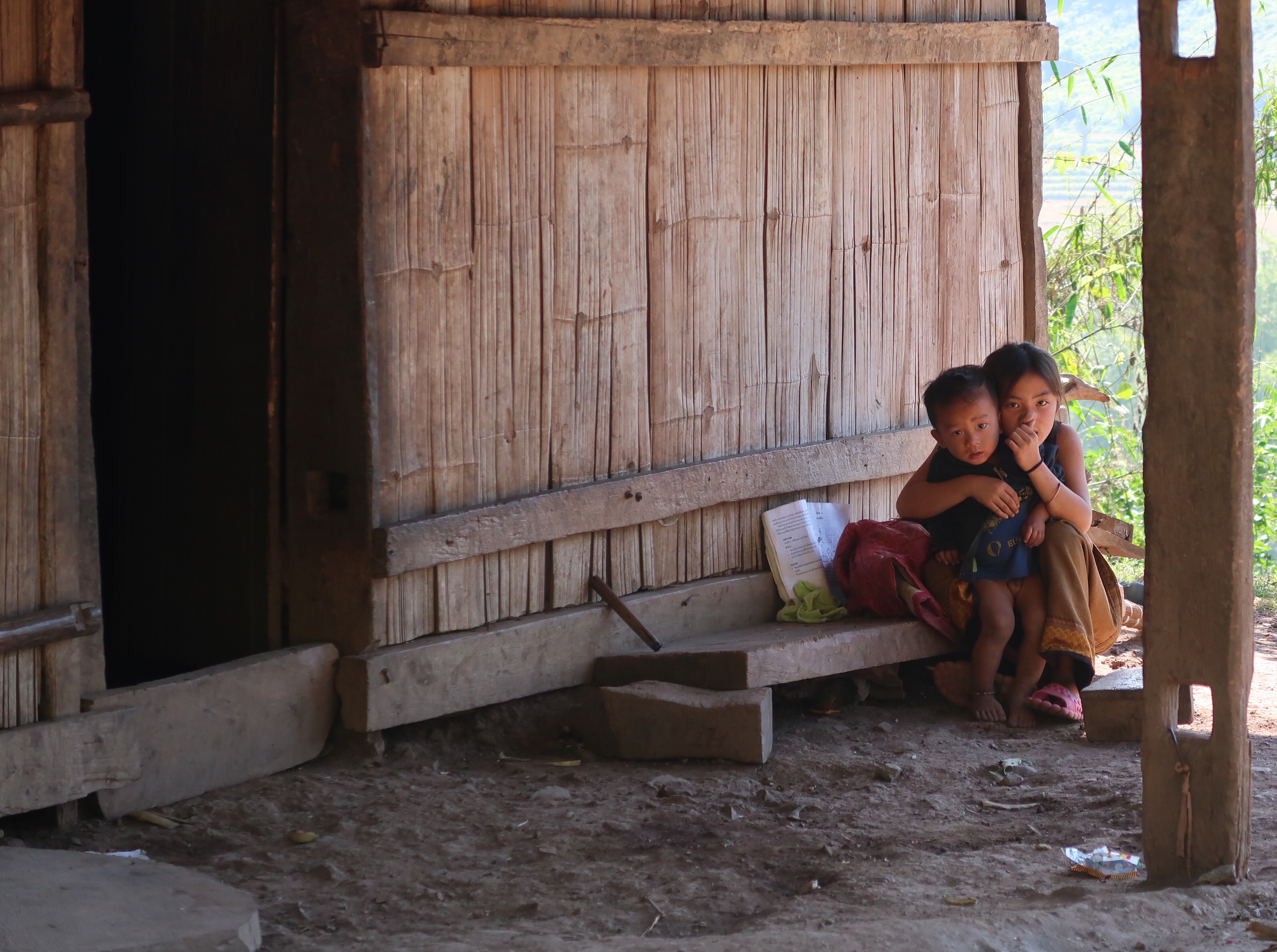 Rural-laos-kids